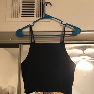 Spaghetti strap Tank top